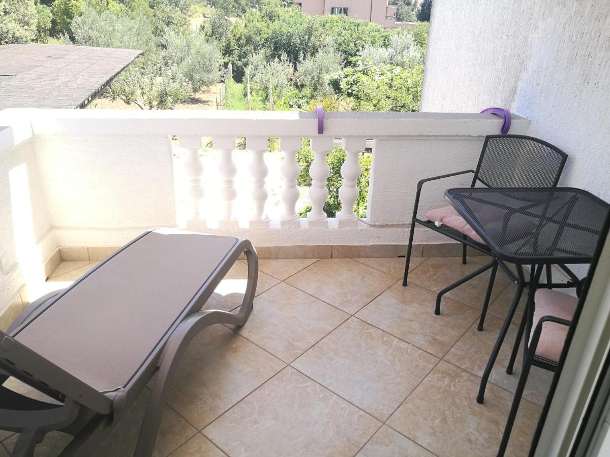 Apartments Amelie Zadar Exterior foto