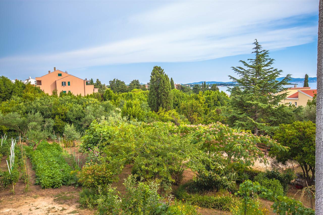 Apartments Amelie Zadar Exterior foto